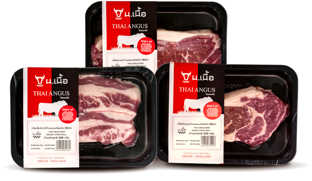 Thai Angus Beef