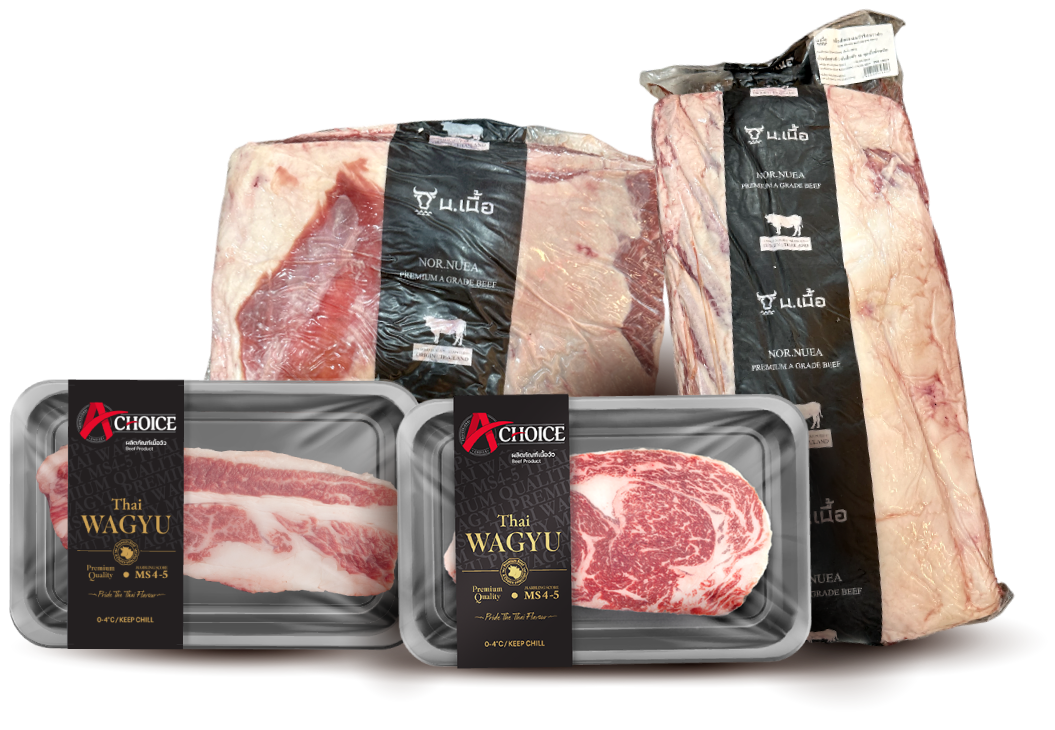 Thai Angus Beef