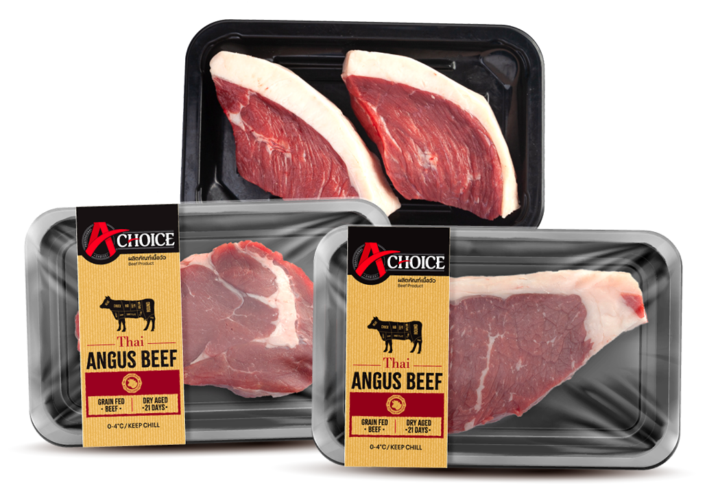 Thai Angus Beef