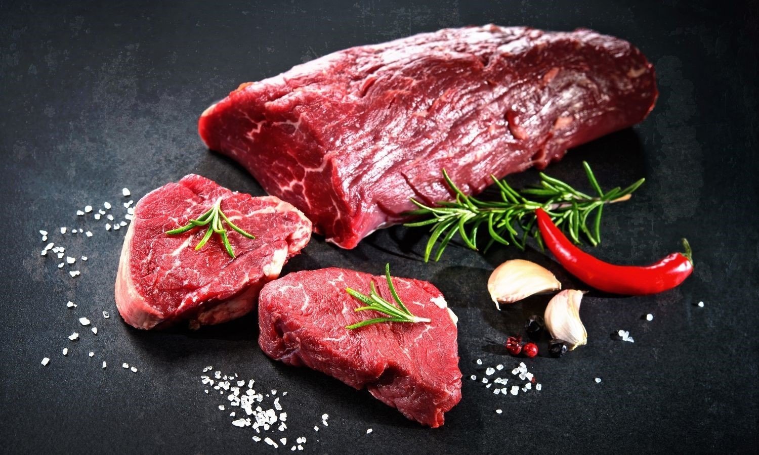 Tenderloin — สันใน นุ่มละมุน